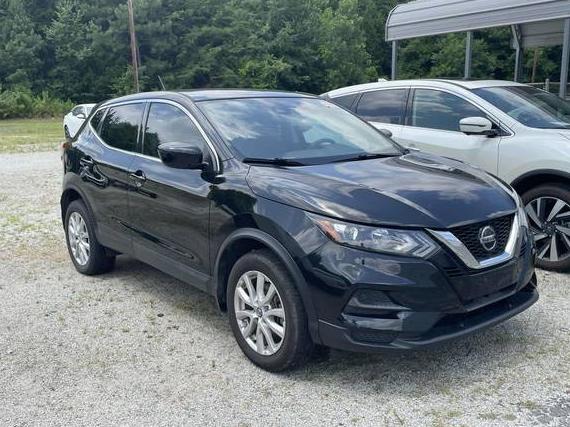 NISSAN ROGUE SPORT 2021 JN1BJ1AV4MW307411 image